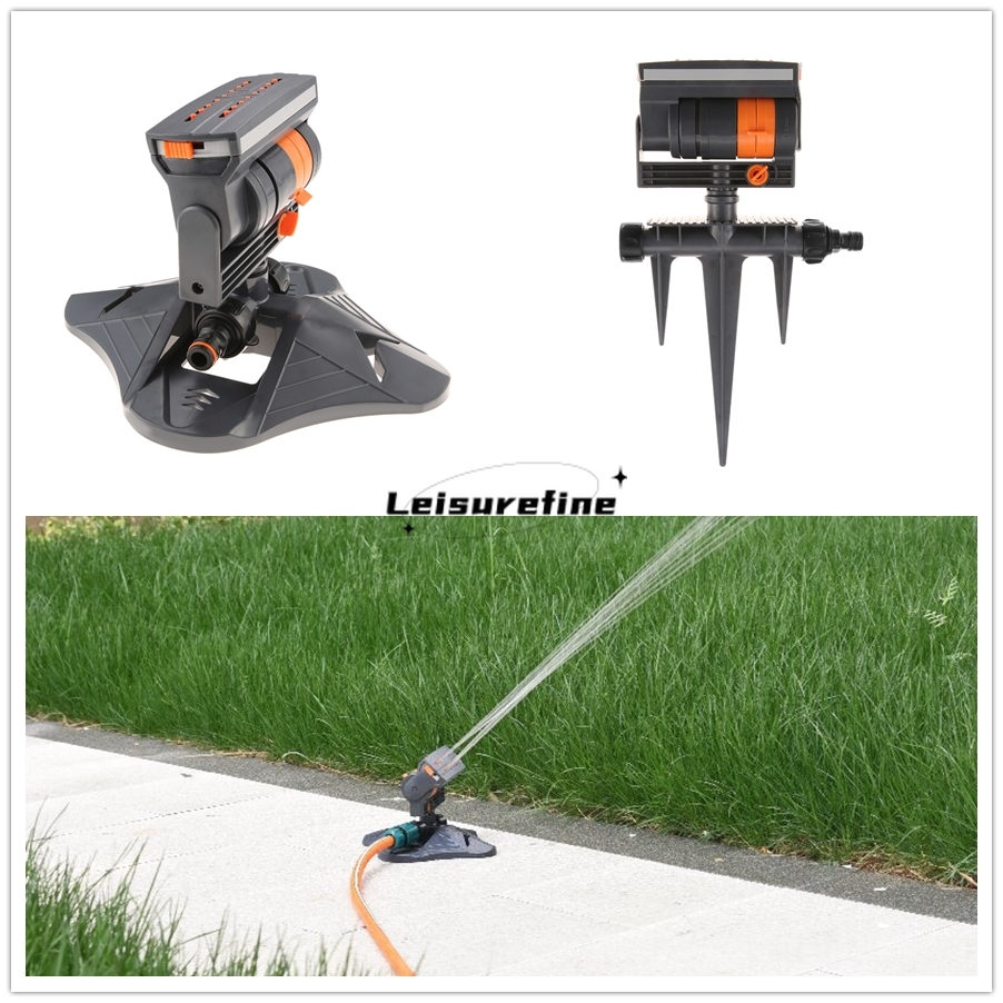 Plant Parenting - رشاش حدائق أوتوماتيكي دوار قابل للتعديل