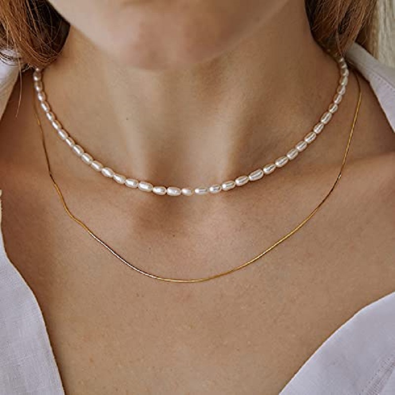 اللؤلؤ قلادة 5-7 مللي متر البي - مراجعة String Of Pearls Plant وسعره