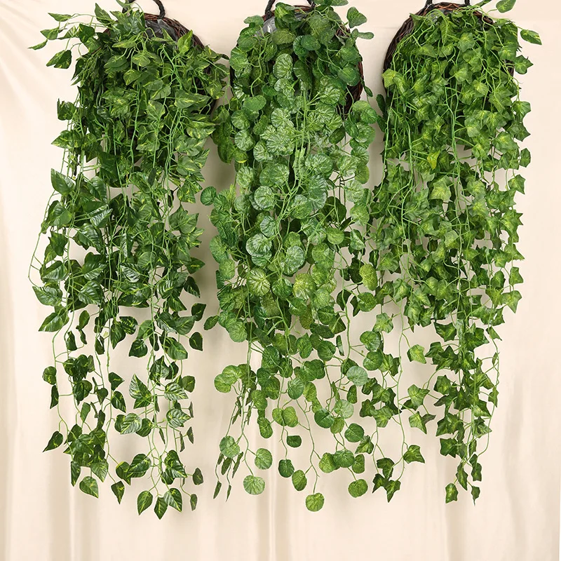 90 سنتيمتر الاصطناعي الأخضر ال - مراجعة String Of Pearls Plant وسعره